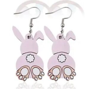 Cute Bunny Earrings